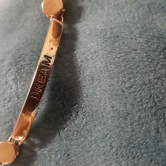 BCB generation lariat bracelet Dream. With crystal charms - Picture 7 of 9